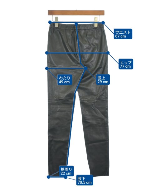 GALLARDAGALANTE NAVY（ガリャルダガランテネイビー）その他 黒 サイズ:F レディース/2200618153046