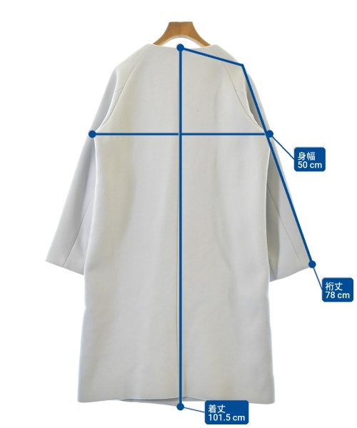 GALLARDAGALANTE NAVY（ガリャルダガランテネイビー）その他 グレー サイズ:F レディース/2200612946019