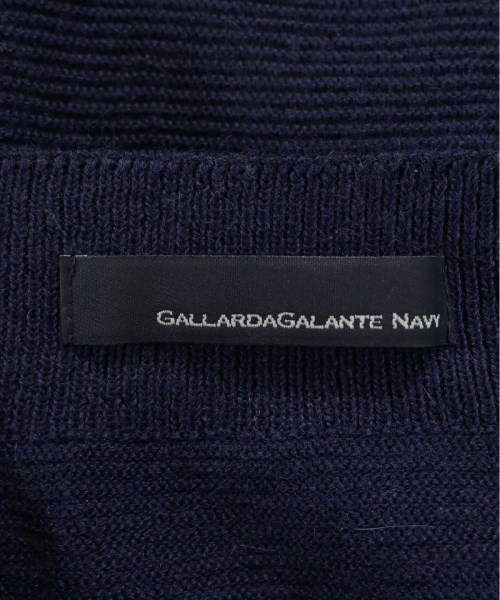 GALLARDAGALANTE NAVY（ガリャルダガランテネイビー）ニット・セーター 紺 サイズ:F レディース/2200612946033