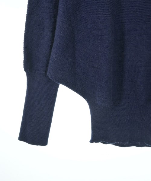 GALLARDAGALANTE NAVY（ガリャルダガランテネイビー）ニット・セーター 紺 サイズ:F レディース/2200612946033