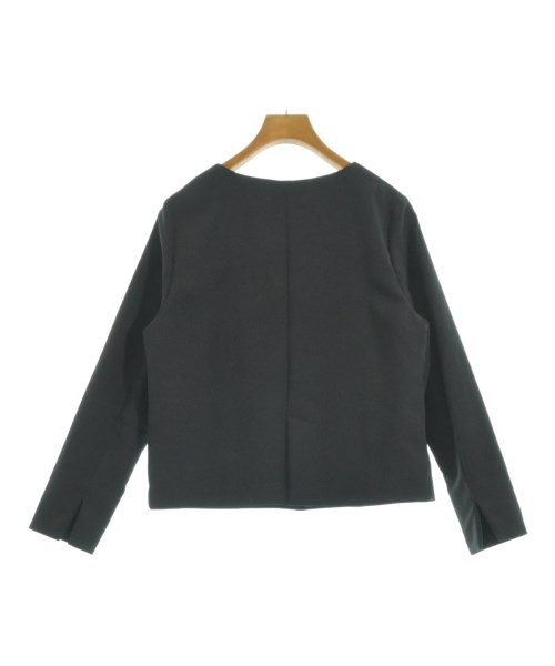 GALLARDAGALANTE NAVY（ガリャルダガランテネイビー）カジュアルジャケット 黒 サイズ:F レディース/2200619965105