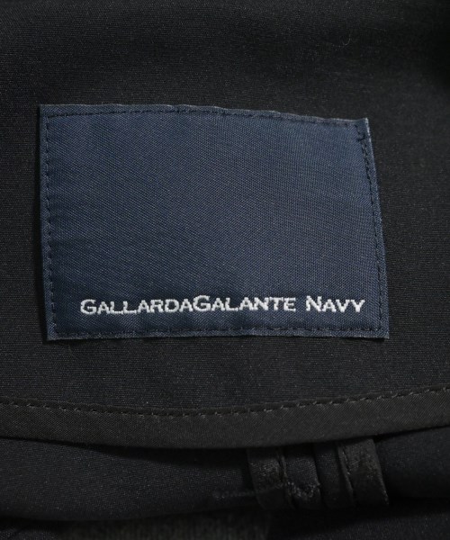 GALLARDAGALANTE NAVY（ガリャルダガランテネイビー）カジュアルジャケット 黒 サイズ:F レディース/2200619965105