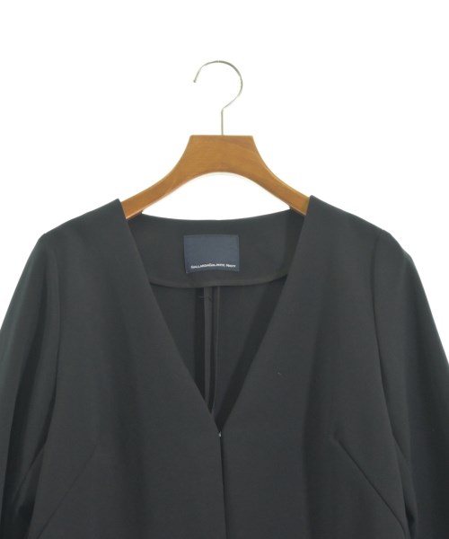 GALLARDAGALANTE NAVY（ガリャルダガランテネイビー）カジュアルジャケット 黒 サイズ:F レディース/2200619965105