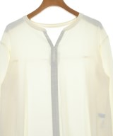 GALLARDAGALANTE NAVY（ガリャルダガランテネイビー）ブラウス 白 サイズ:F レディース/2200599202054