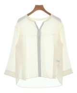 GALLARDAGALANTE NAVY ブラウス