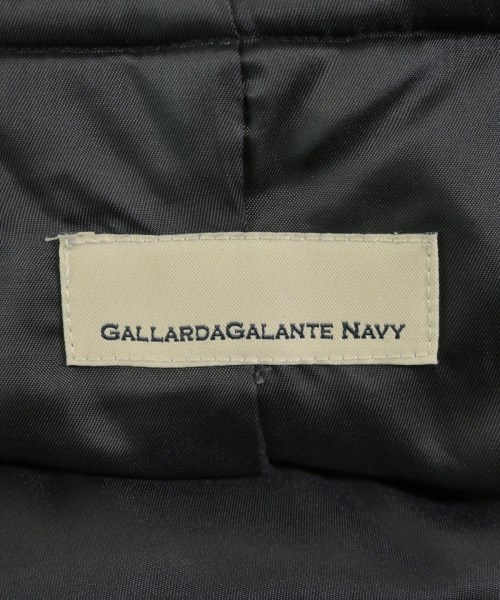 GALLARDAGALANTE NAVY（ガリャルダガランテネイビー）その他 黒 サイズ:F レディース/2200600771012