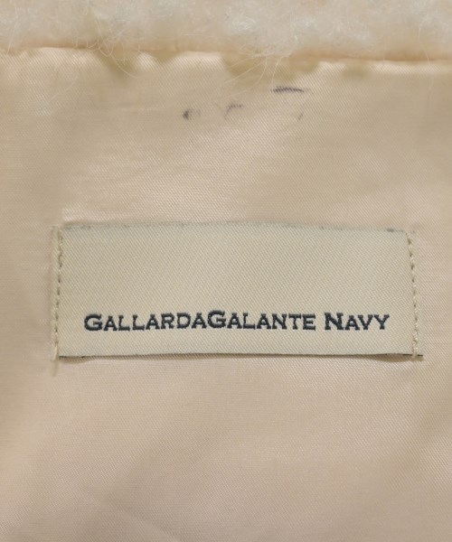 GALLARDAGALANTE NAVY（ガリャルダガランテネイビー）ベスト ベージュ サイズ:F レディース/2200604509017