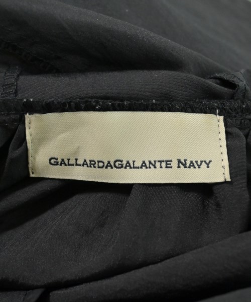 GALLARDAGALANTE NAVY（ガリャルダガランテネイビー）その他 黒 サイズ:F レディース/2200606305099