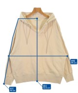 GALLARDAGALANTE NAVY（ガリャルダガランテネイビー）パーカー ベージュ サイズ:F レディース/2200669360035