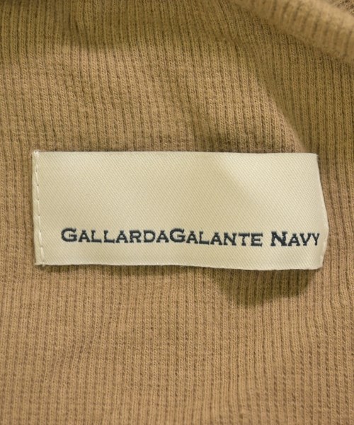GALLARDAGALANTE NAVY（ガリャルダガランテネイビー）ワンピース 茶 サイズ:S レディース/2200672402104