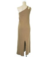 GALLARDAGALANTE NAVY（ガリャルダガランテネイビー）ワンピース 茶 サイズ:S レディース/2200672402104