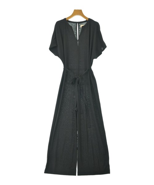 GALLARDAGALANTE NAVY(ガリャルダガランテネイビー)オールインワン/サロペット 黒 サイズ:F/2200675827065