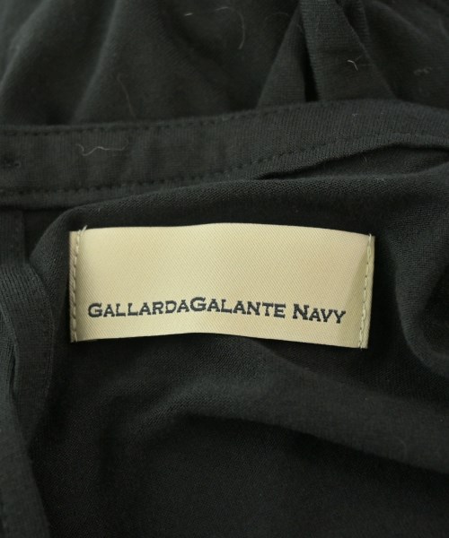 GALLARDAGALANTE NAVY（ガリャルダガランテネイビー）オールインワン/サロペット 黒 サイズ:F レディース/2200675827065