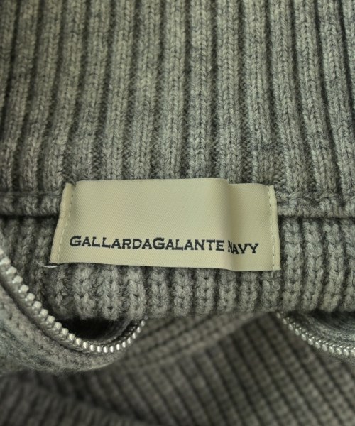 GALLARDAGALANTE NAVY（ガリャルダガランテネイビー）カーディガン グレー サイズ:F レディース/2200674148048