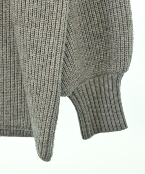 GALLARDAGALANTE NAVY（ガリャルダガランテネイビー）カーディガン グレー サイズ:F レディース/2200674148048