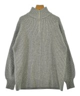 GALLARDAGALANTE NAVY（ガリャルダガランテネイビー）カーディガン グレー サイズ:F レディース/2200674148048