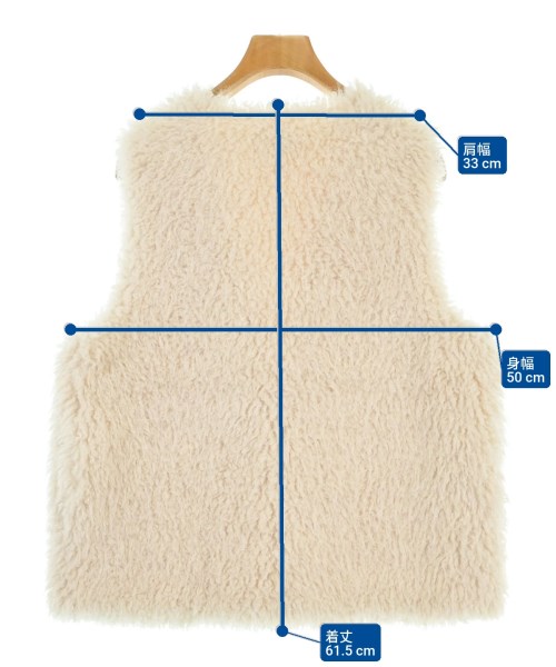 GALLARDAGALANTE NAVY（ガリャルダガランテネイビー）その他 白 サイズ:F レディース/2200673811042