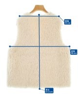 GALLARDAGALANTE NAVY（ガリャルダガランテネイビー）その他 白 サイズ:F レディース/2200673811042