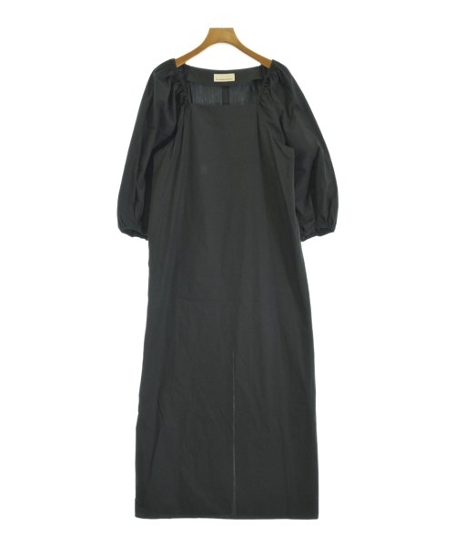 GALLARDAGALANTE NAVY(ガリャルダガランテネイビー)ワンピース 黒 サイズ:M/2200675348027