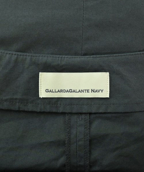 GALLARDAGALANTE NAVY（ガリャルダガランテネイビー）ワンピース 黒 サイズ:M レディース/2200675348027