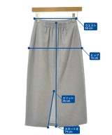 GALLARDAGALANTE NAVY（ガリャルダガランテネイビー）ロング・マキシ丈スカート その他（柄物・カラフル） サイズ:0(XS位) レディース/2200676057010