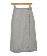 GALLARDAGALANTE NAVY ロング・マキシ丈スカート