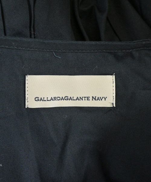 GALLARDAGALANTE NAVY（ガリャルダガランテネイビー）ワンピース 黒 サイズ:M レディース/2200676378122