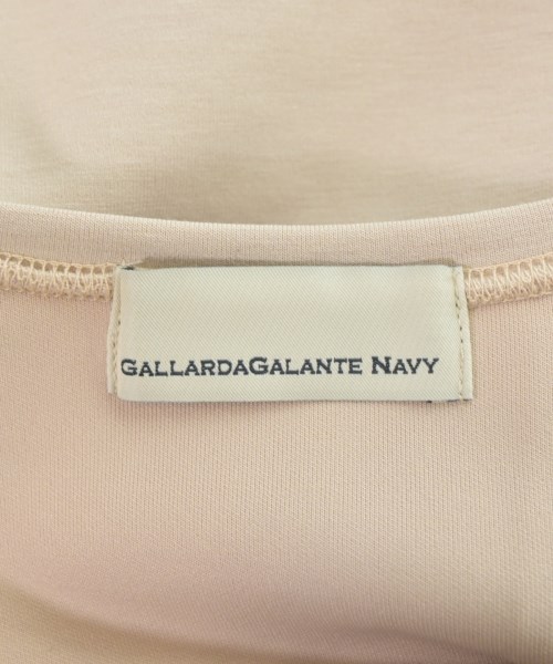 GALLARDAGALANTE NAVY（ガリャルダガランテネイビー）Tシャツ・カットソー ベージュ サイズ:F レディース/2200676666038