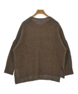 GALLARDAGALANTE NAVY（ガリャルダガランテネイビー）ニット・セーター 茶 サイズ:F レディース/2200676575231