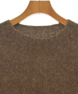 GALLARDAGALANTE NAVY（ガリャルダガランテネイビー）ニット・セーター 茶 サイズ:F レディース/2200676575231