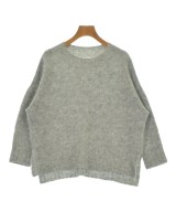 GALLARDAGALANTE NAVY（ガリャルダガランテネイビー）ニット・セーター グレー サイズ:F レディース/2200676575255
