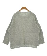 GALLARDAGALANTE NAVY（ガリャルダガランテネイビー）ニット・セーター グレー サイズ:F レディース/2200676575255