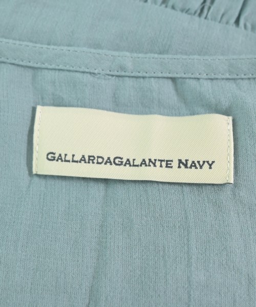 GALLARDAGALANTE NAVY（ガリャルダガランテネイビー）ワンピース 青 サイズ:F レディース/2200679543060