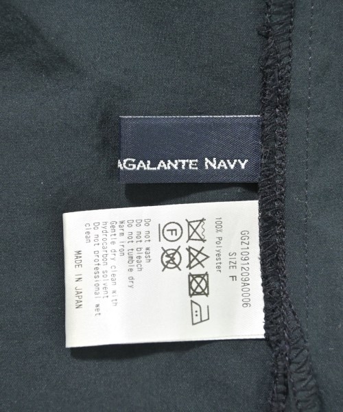 GALLARDAGALANTE NAVY（ガリャルダガランテネイビー）ブラウス 紺 サイズ:F レディース/2200695055042