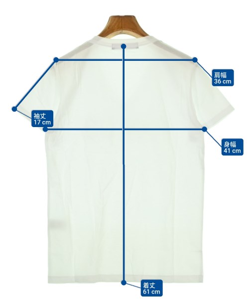 GALLARDAGALANTE NAVY（ガリャルダガランテネイビー）Tシャツ・カットソー 白 サイズ:F レディース/2200666757029