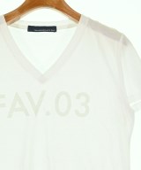 GALLARDAGALANTE NAVY（ガリャルダガランテネイビー）Tシャツ・カットソー 白 サイズ:F レディース/2200666757029