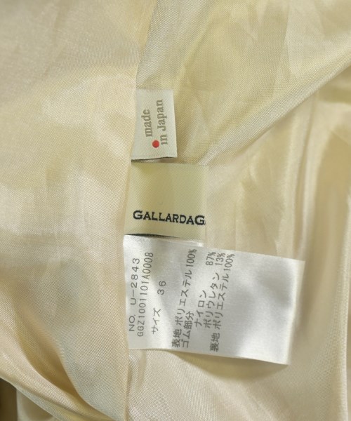 GALLARDAGALANTE NAVY（ガリャルダガランテネイビー）ロング・マキシ丈スカート ベージュ サイズ:36(S位) レディース/2200695810023