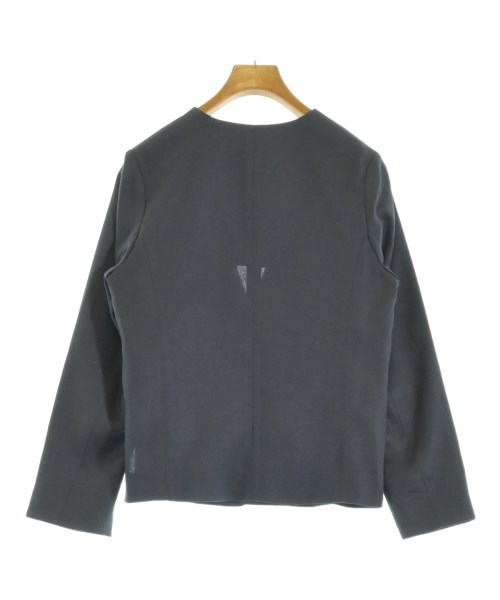 GALLARDAGALANTE NAVY（ガリャルダガランテネイビー）ノーカラージャケット 紺 サイズ:F レディース/2200645051131