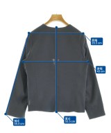 GALLARDAGALANTE NAVY（ガリャルダガランテネイビー）ノーカラージャケット 紺 サイズ:F レディース/2200645051131