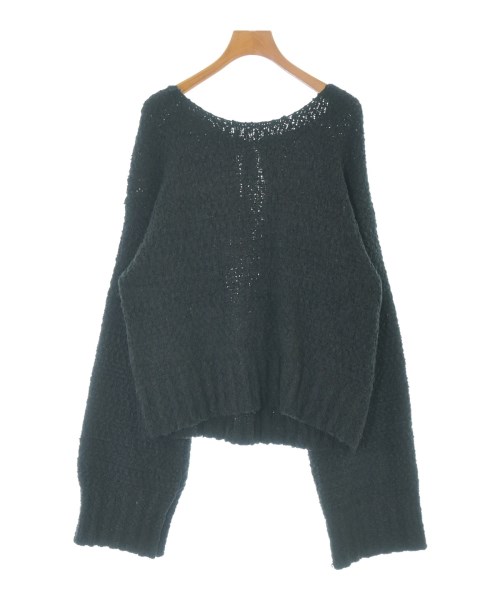 GALLARDAGALANTE NAVY(ガリャルダガランテネイビー)ニット・セーター 黒 サイズ:F/2200644319072