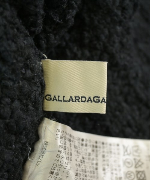 GALLARDAGALANTE NAVY（ガリャルダガランテネイビー）ニット・セーター 黒 サイズ:F レディース/2200644319072