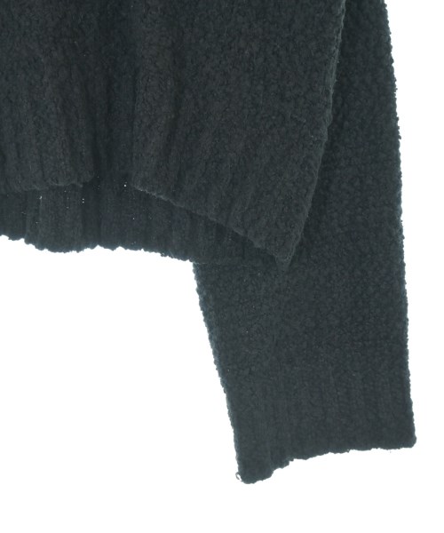 GALLARDAGALANTE NAVY（ガリャルダガランテネイビー）ニット・セーター 黒 サイズ:F レディース/2200644319072