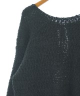 GALLARDAGALANTE NAVY（ガリャルダガランテネイビー）ニット・セーター 黒 サイズ:F レディース/2200644319072