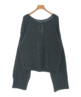 GALLARDAGALANTE NAVY ニット・セーター