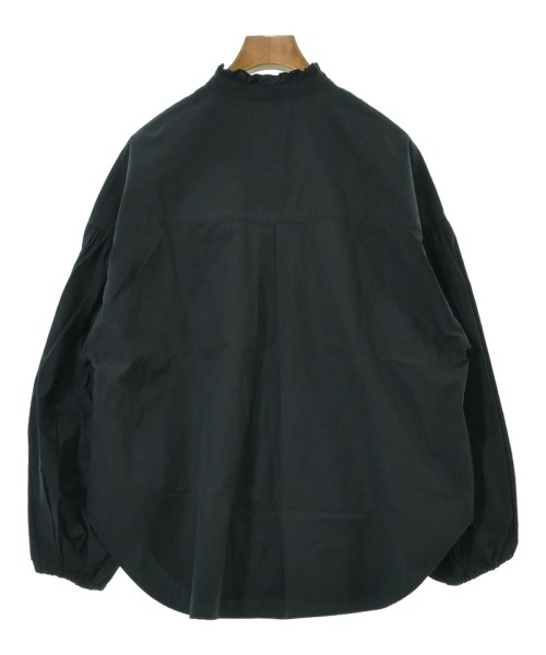 GALLARDAGALANTE NAVY（ガリャルダガランテネイビー）ブラウス 黒 サイズ:F レディース/2200647999097