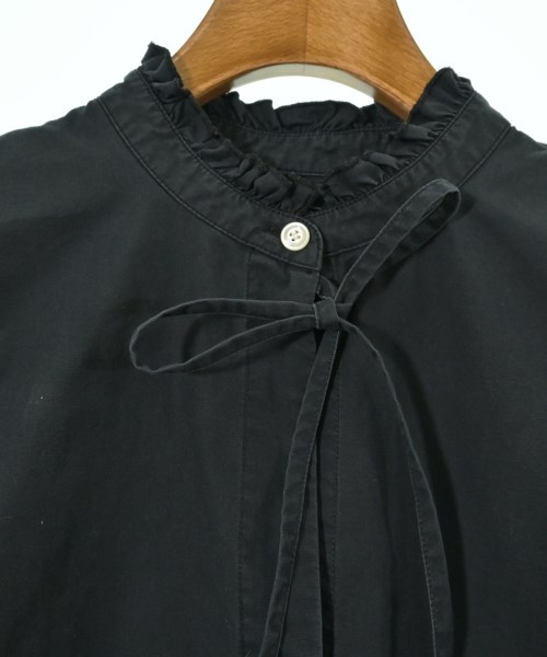 GALLARDAGALANTE NAVY（ガリャルダガランテネイビー）ブラウス 黒 サイズ:F レディース/2200647999097