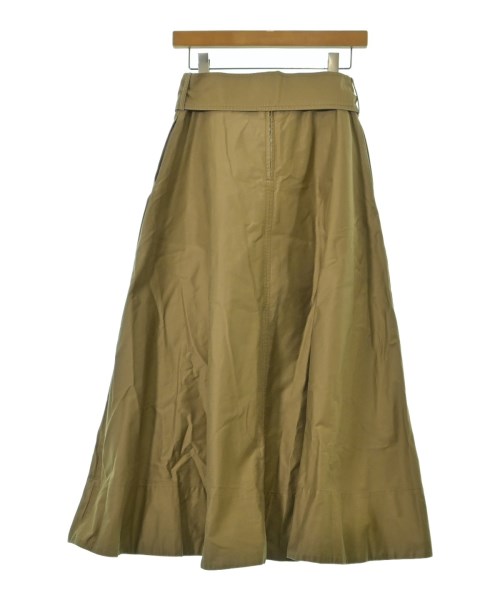 GALLARDAGALANTE NAVY（ガリャルダガランテネイビー）ロング・マキシ丈スカート ベージュ サイズ:0(XS位) レディース/2200647999110