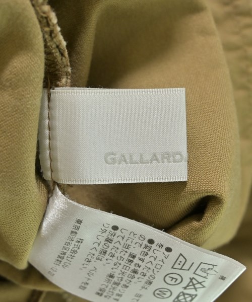 GALLARDAGALANTE NAVY（ガリャルダガランテネイビー）ロング・マキシ丈スカート ベージュ サイズ:0(XS位) レディース/2200647999110