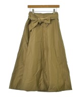 GALLARDAGALANTE NAVY ロング・マキシ丈スカート