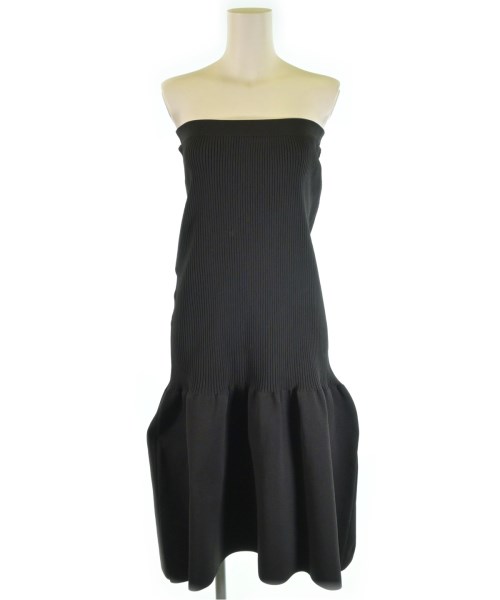 GALLARDAGALANTE NAVY(ガリャルダガランテネイビー)ロング・マキシ丈スカート 黒 サイズ:F/2200645492156